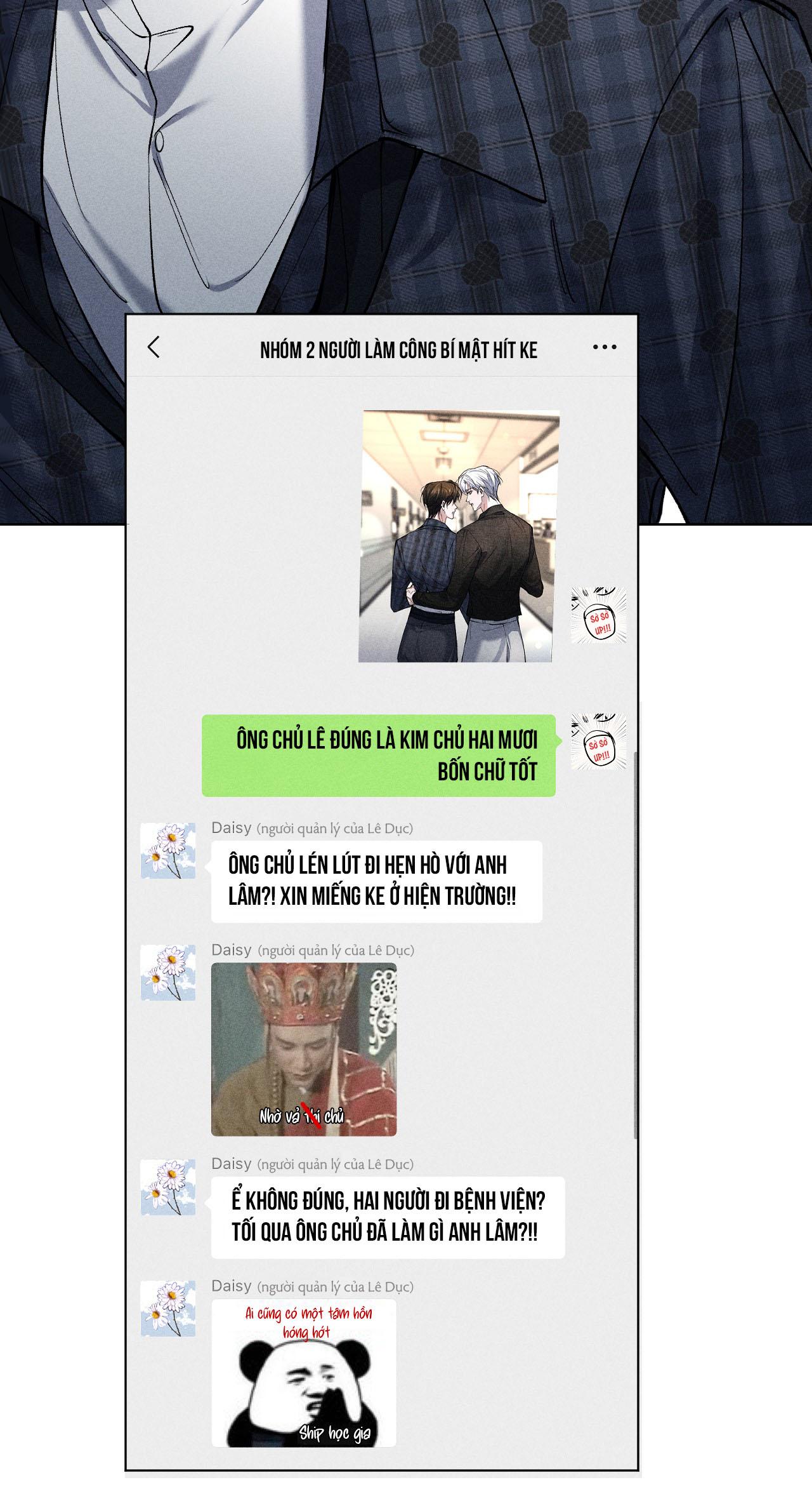 Ảnh Đế Cứ Muốn Làm Kim Chủ Của Tôi - Chap 7