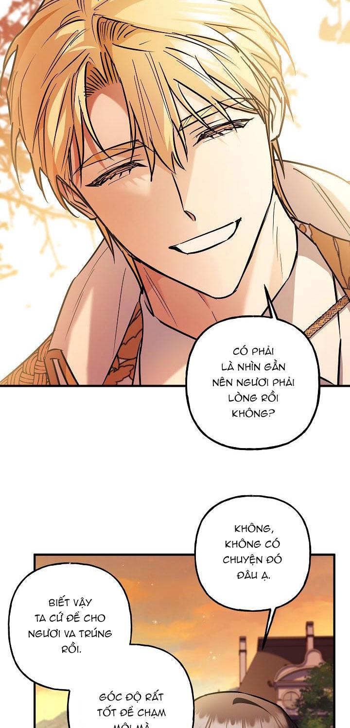 (ABO) BƯỚC NGOẶT - Chap 37