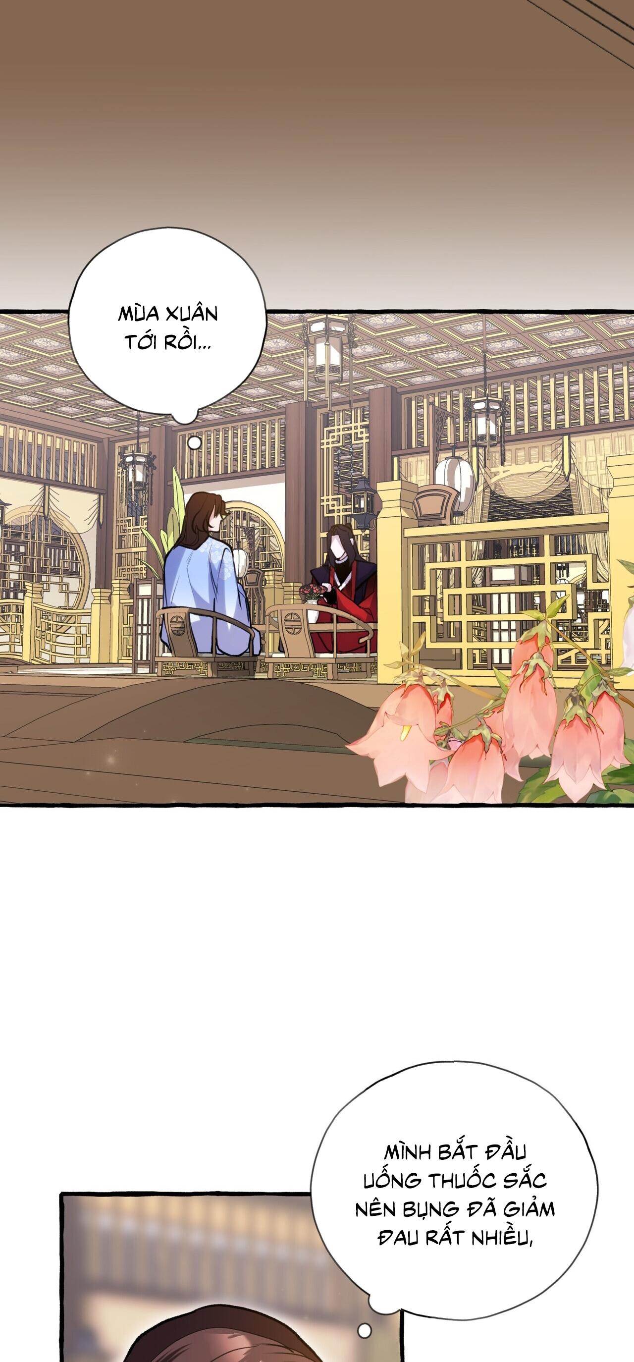 BÁT NHÃ GIAI NHÂN - Chap 64