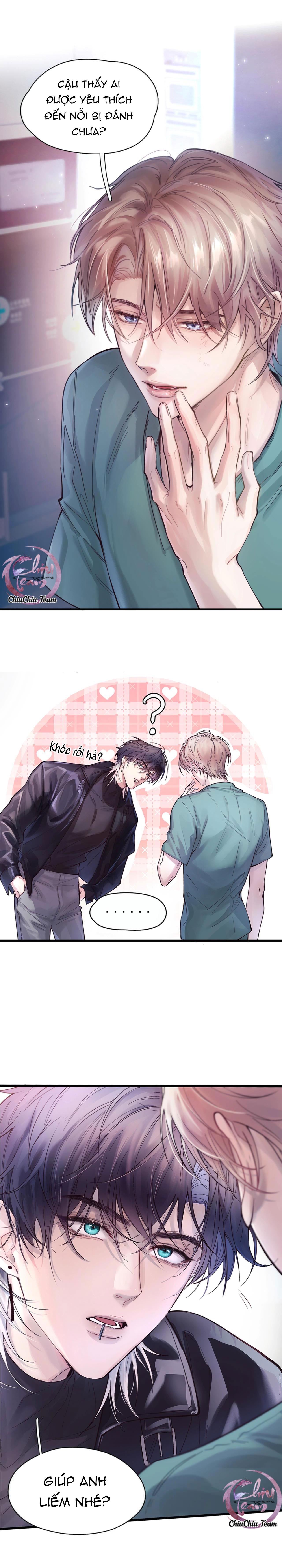 Tinh Vệ - Chap 7