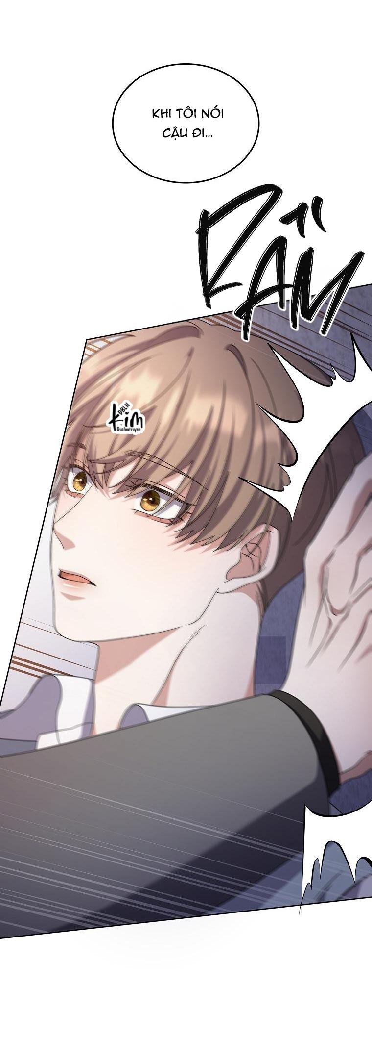 OPEN THE DOOR - Chap 32