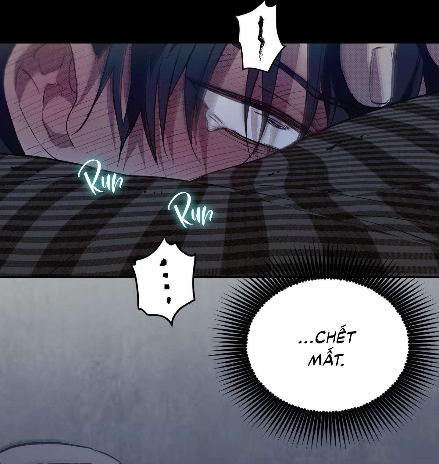 (CBunu) Control Time - Chap 8