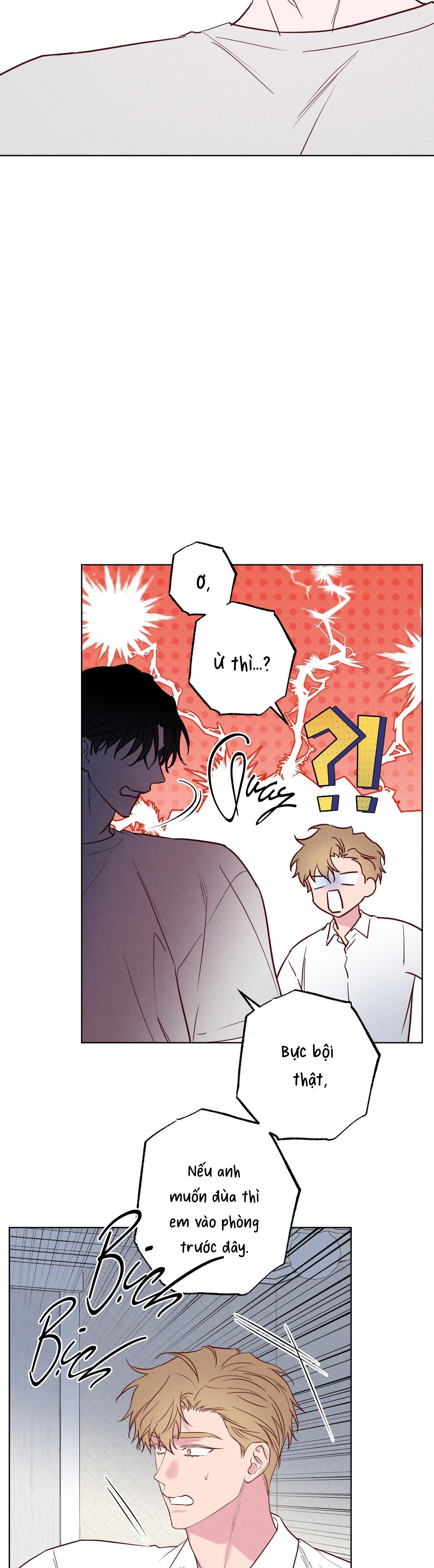 BỜ SÓNG VỖ - Chap 20