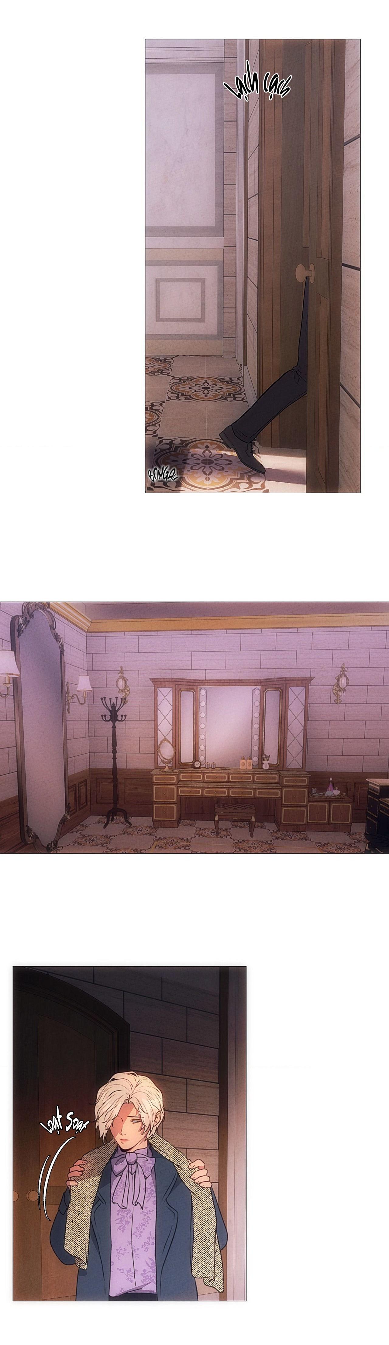 Bóng ma của nhà hát Opera - Chap 1