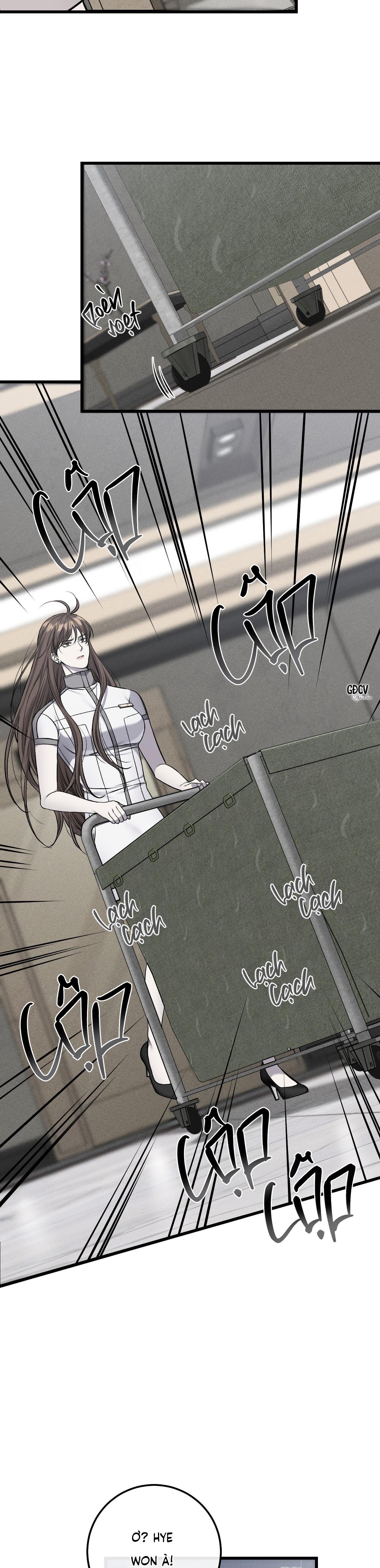 PHI VỤ BẨN THỈU - Chap 40