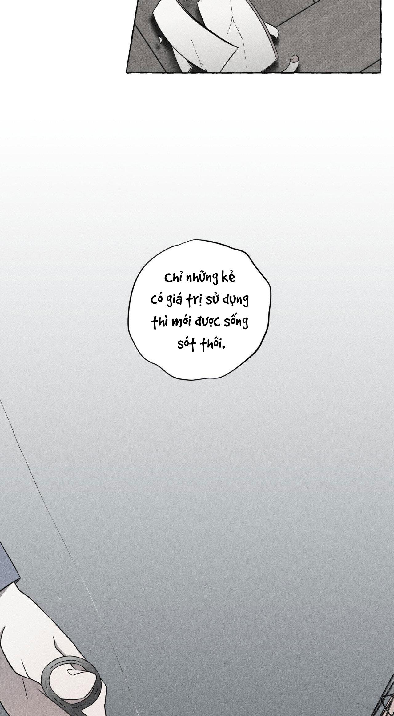 Xương Và Cánh Hoa - Chap 2