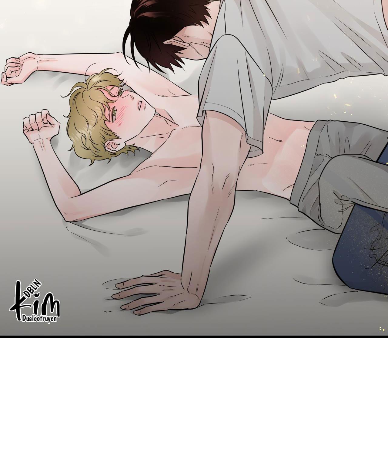 OVER THE PARADISE - Chap 35