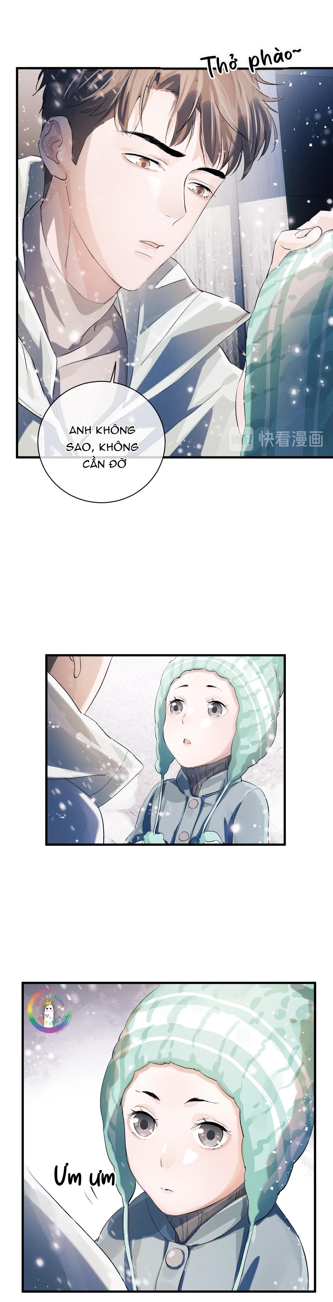 Tát Dã (Ngang Tàng) - Chap 8