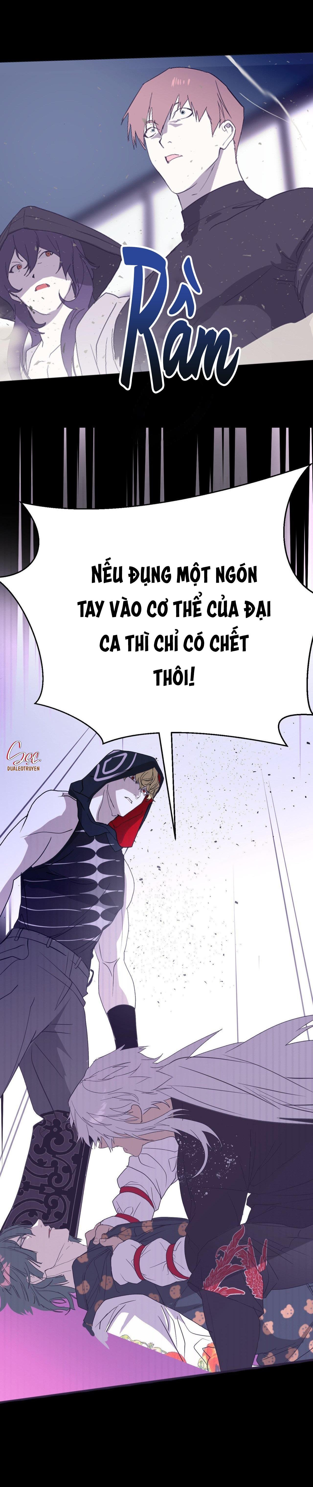 BẠN CÙNG LỚP MẪU GIÁO MẶT TRỜI - Chap 15