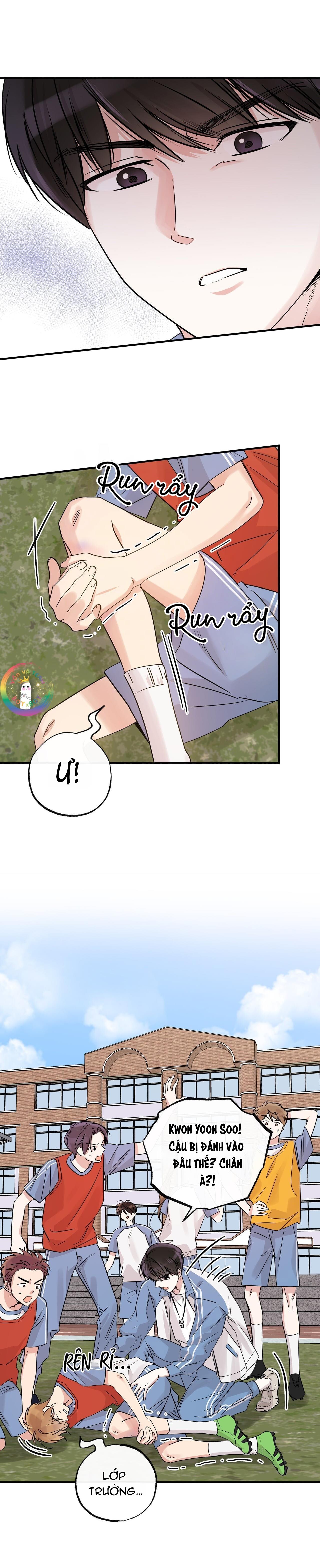 (END) Keep us together - Chap 5