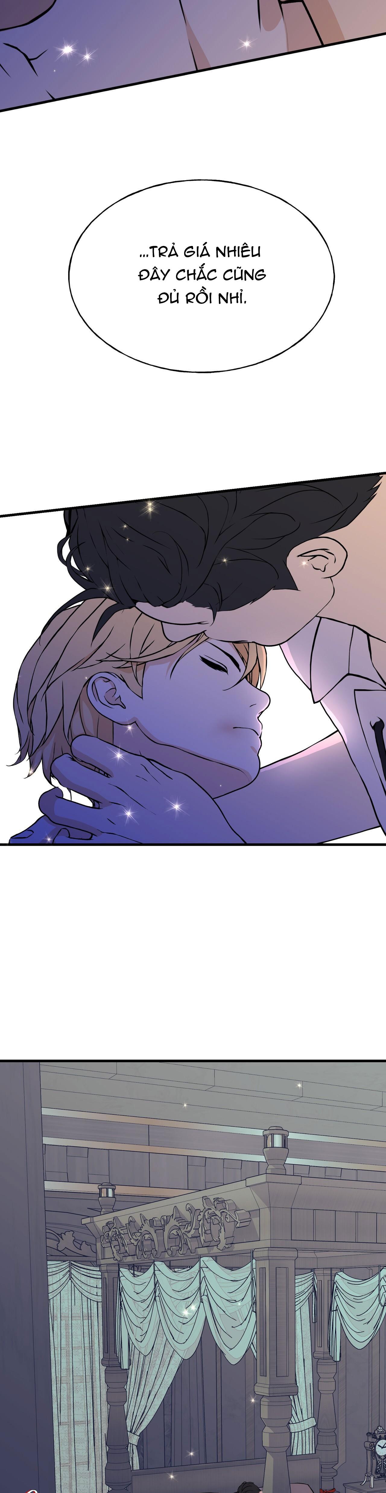 (ABO) ĐÁM CƯỚI HOÀNG GIA - Chap 6