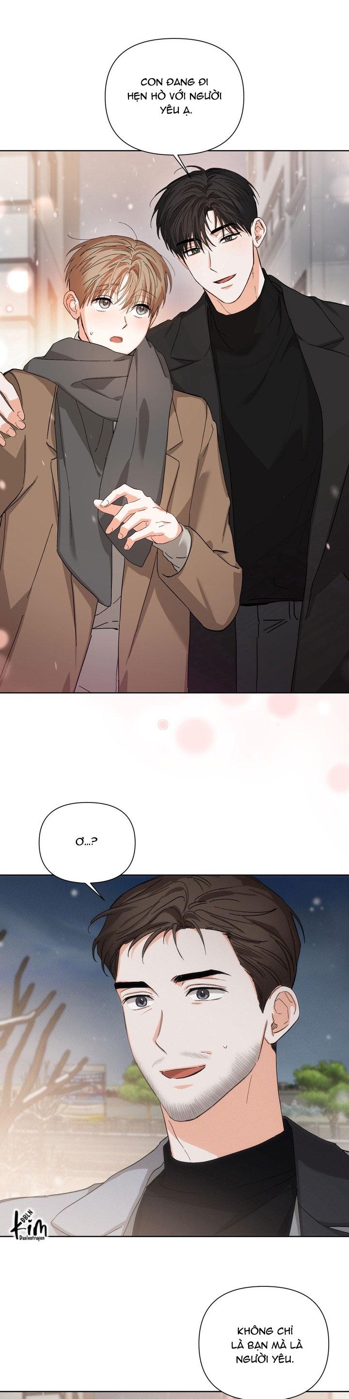 NINE TO NINE - Chap 77