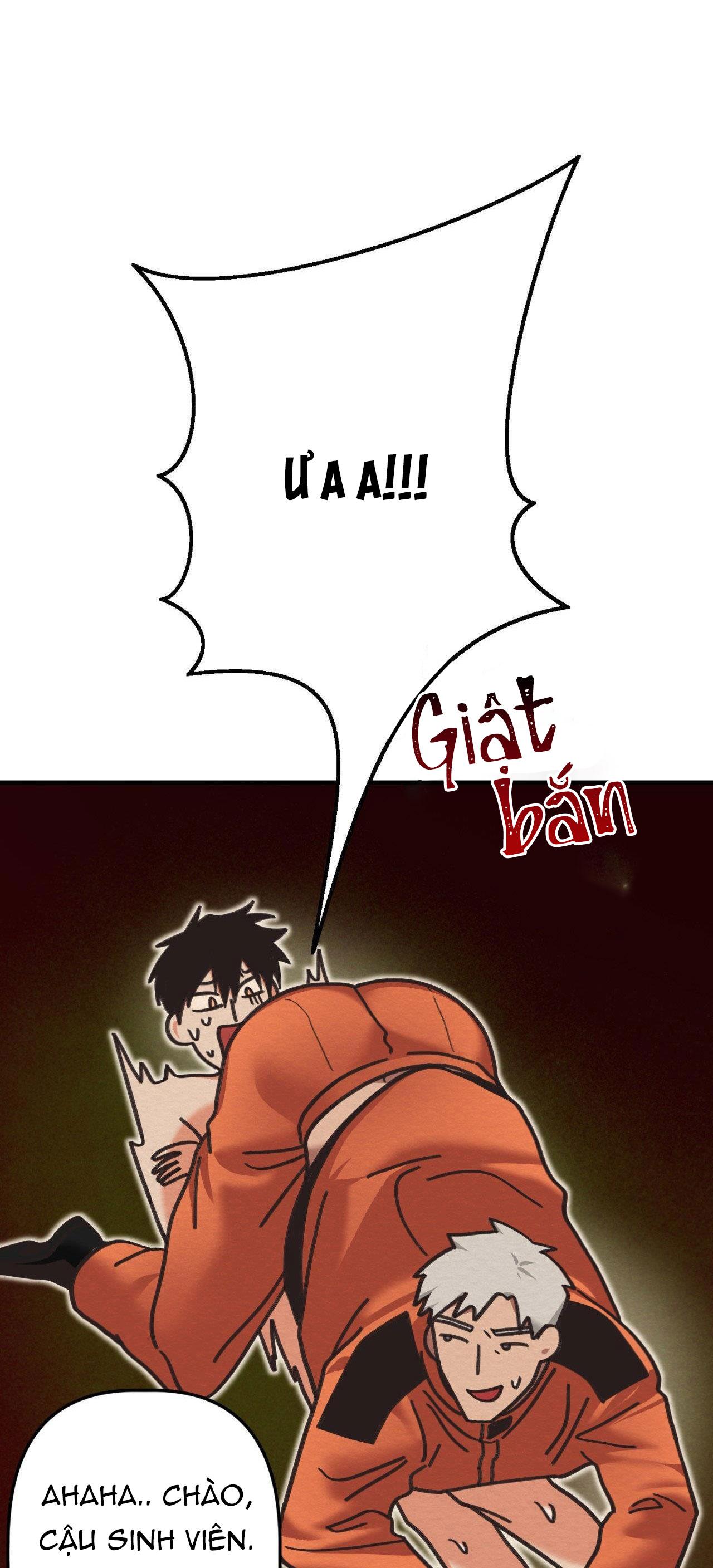 ÁC MA ĐỈNH CẤP - Chap 18