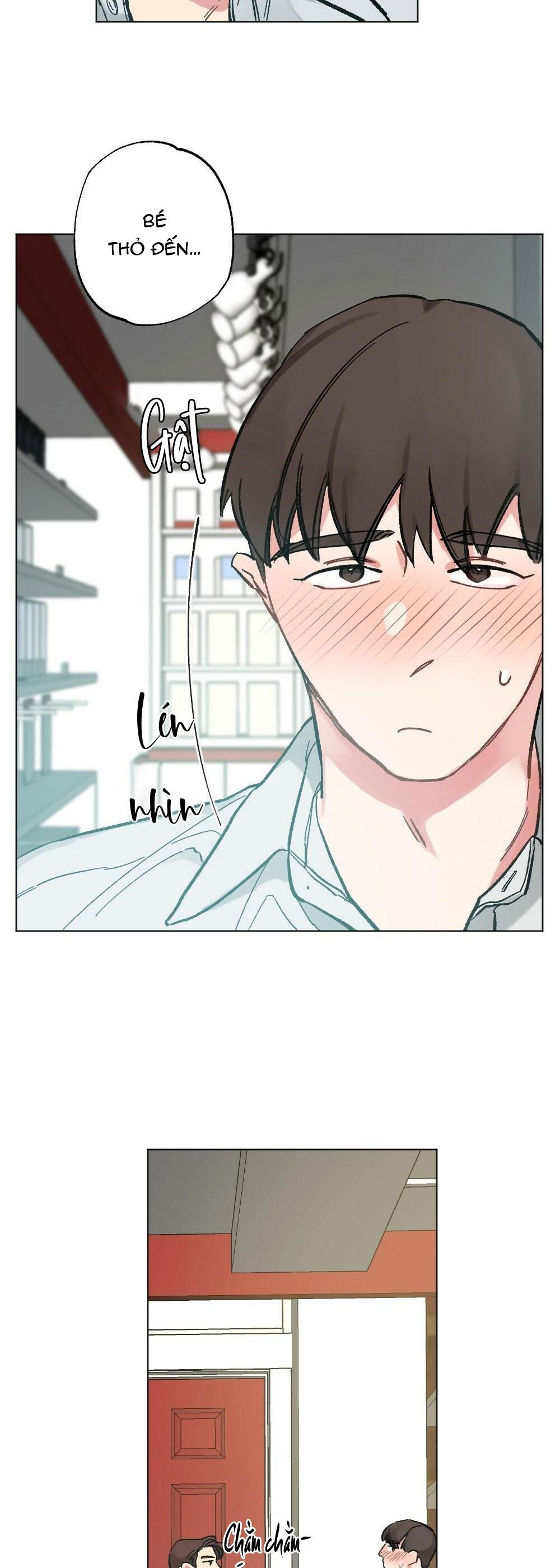 TUYỂN TẬP DÚ BỰ - Chap 41