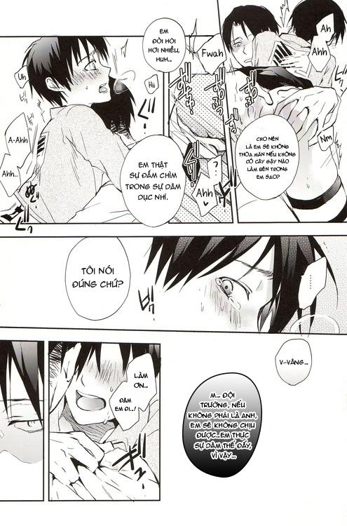 Tuyển Tập Attack On Titan - Chap 18