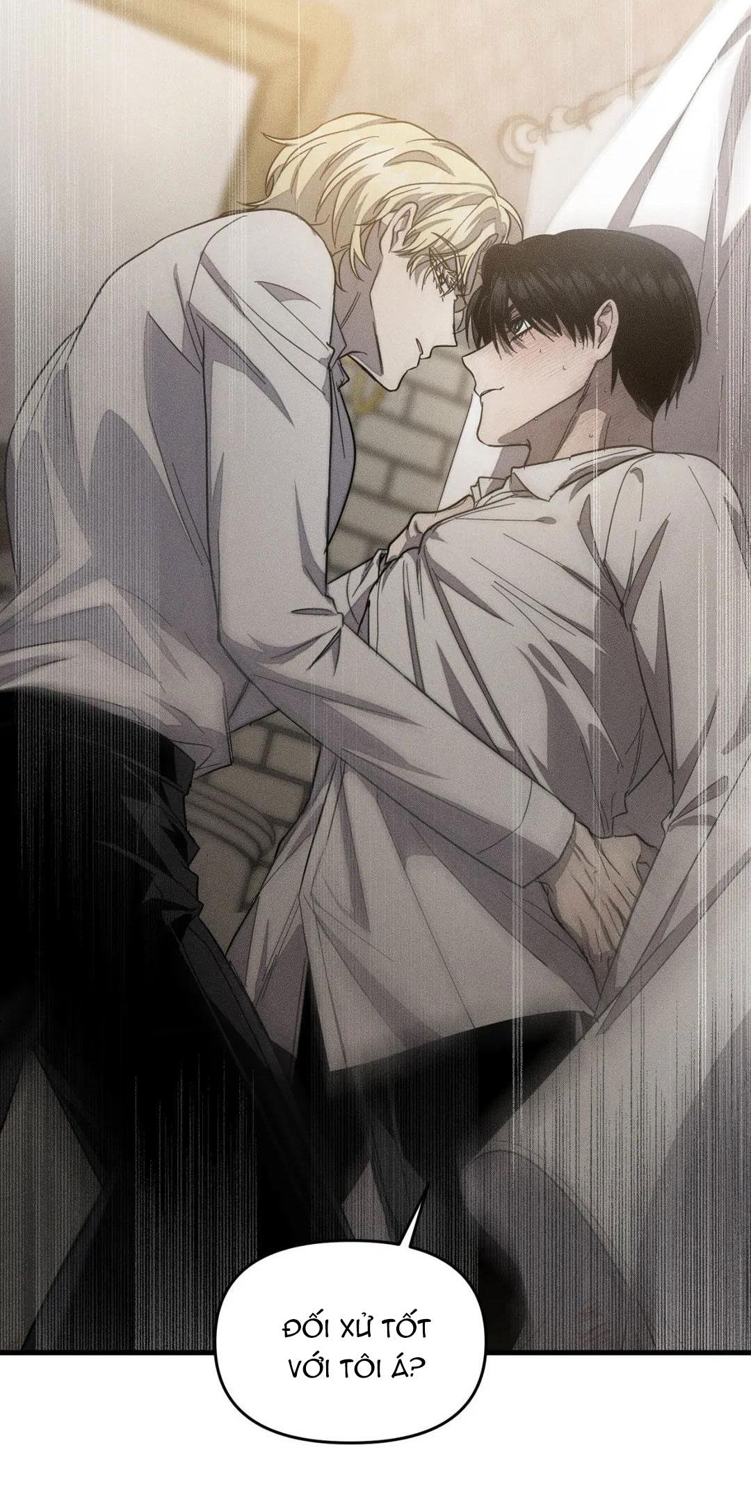 Công Lập Left Fluke - Chap 18