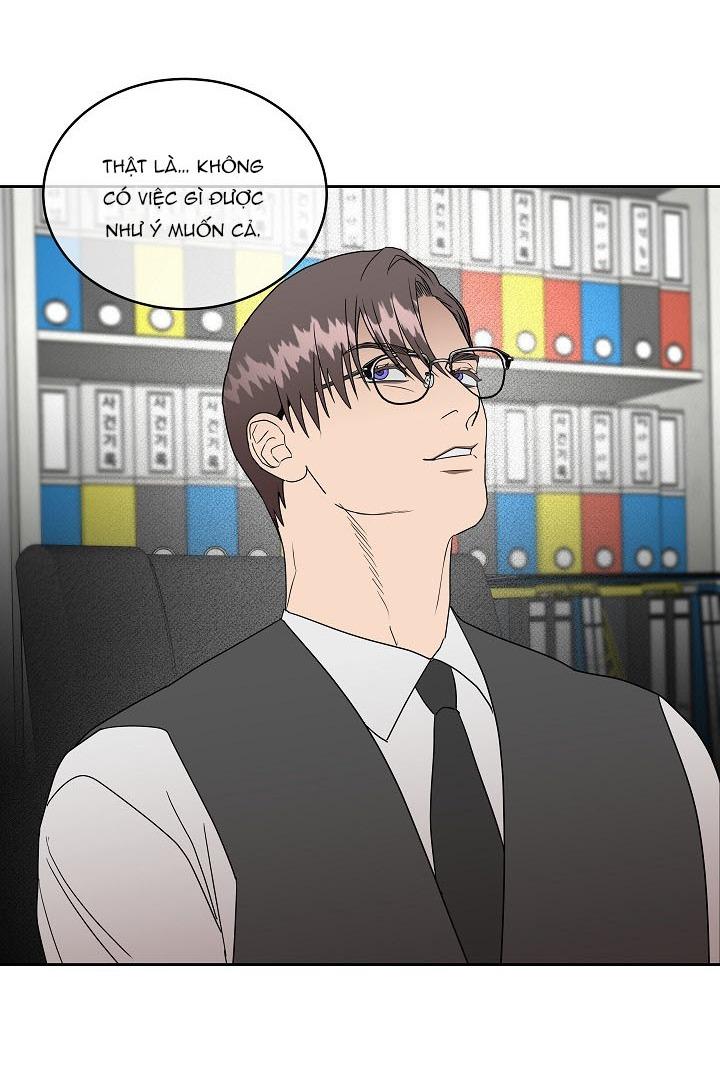 Không Hơn Không Kém - Chap 27