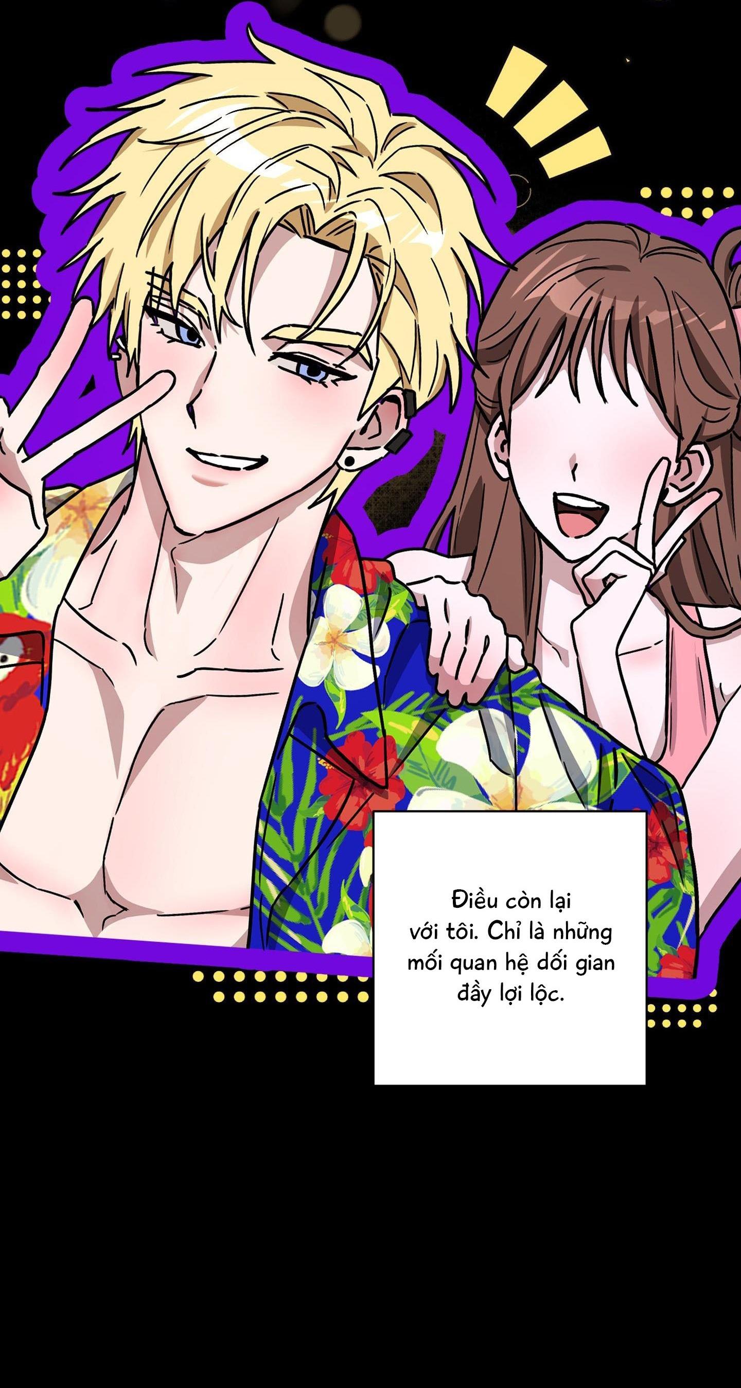 ( CBunu ) Yêu Phải Lừa Đảo - Chap 8