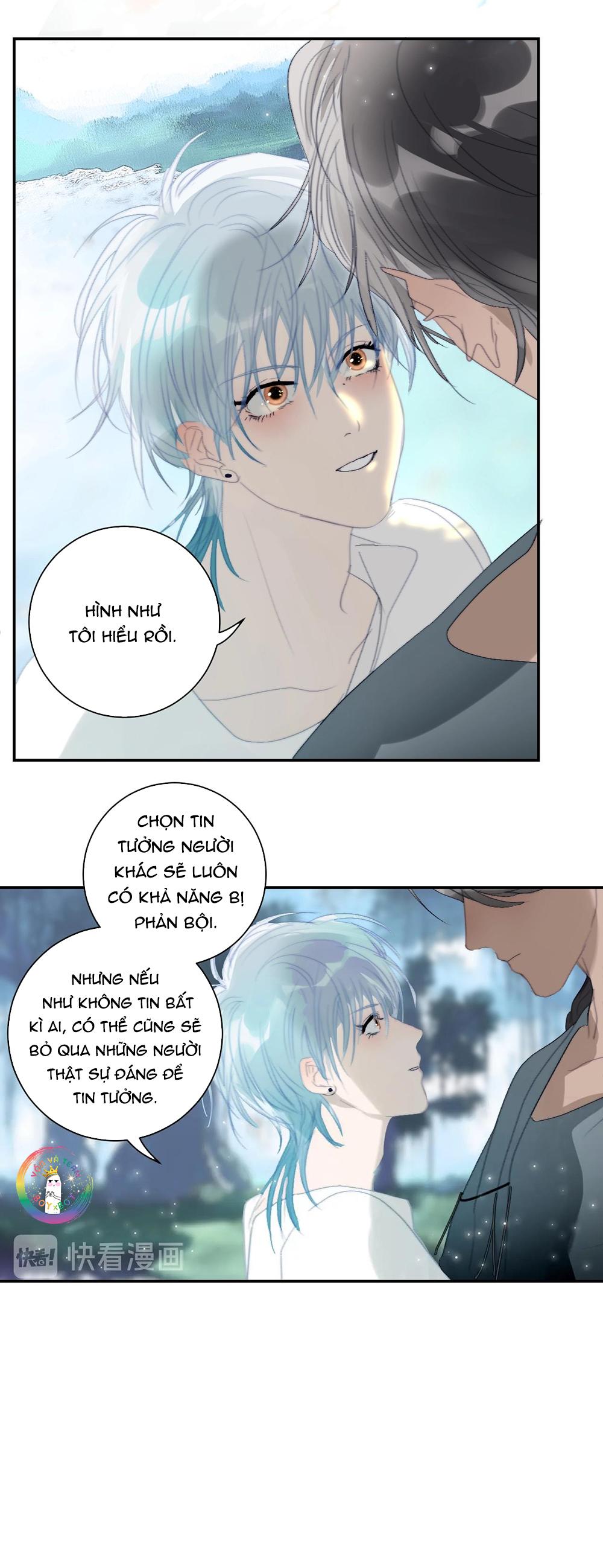 Quanh Năm Có Cá - Chap 30