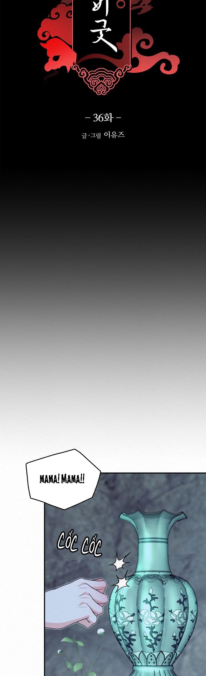 LỄ TRỪ TÀ - Chap 36