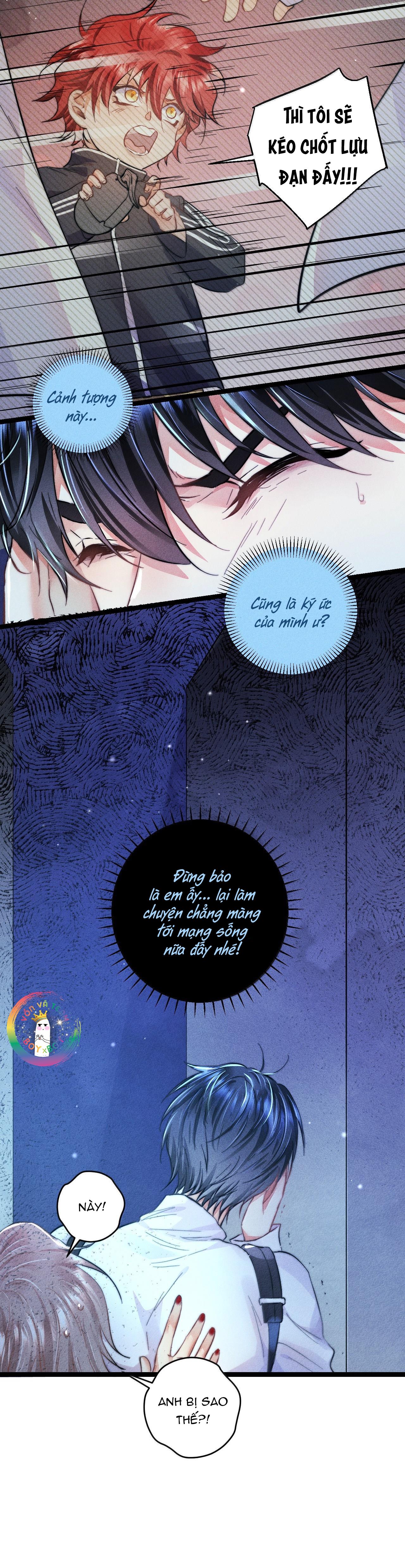 THE TOWER (END) - Chap 51