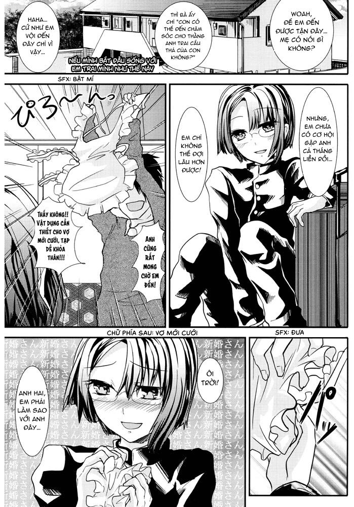 Tuyển Tập Chjch và Chjch - Chap 50