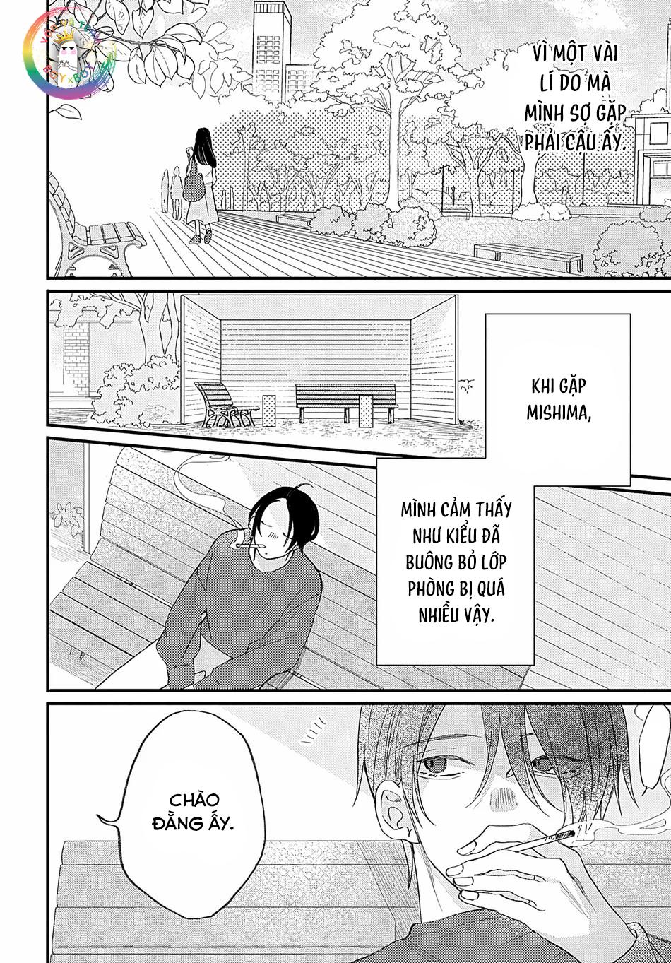 Tuyển Tập Doujinshi Nhà Vã - Chap 21