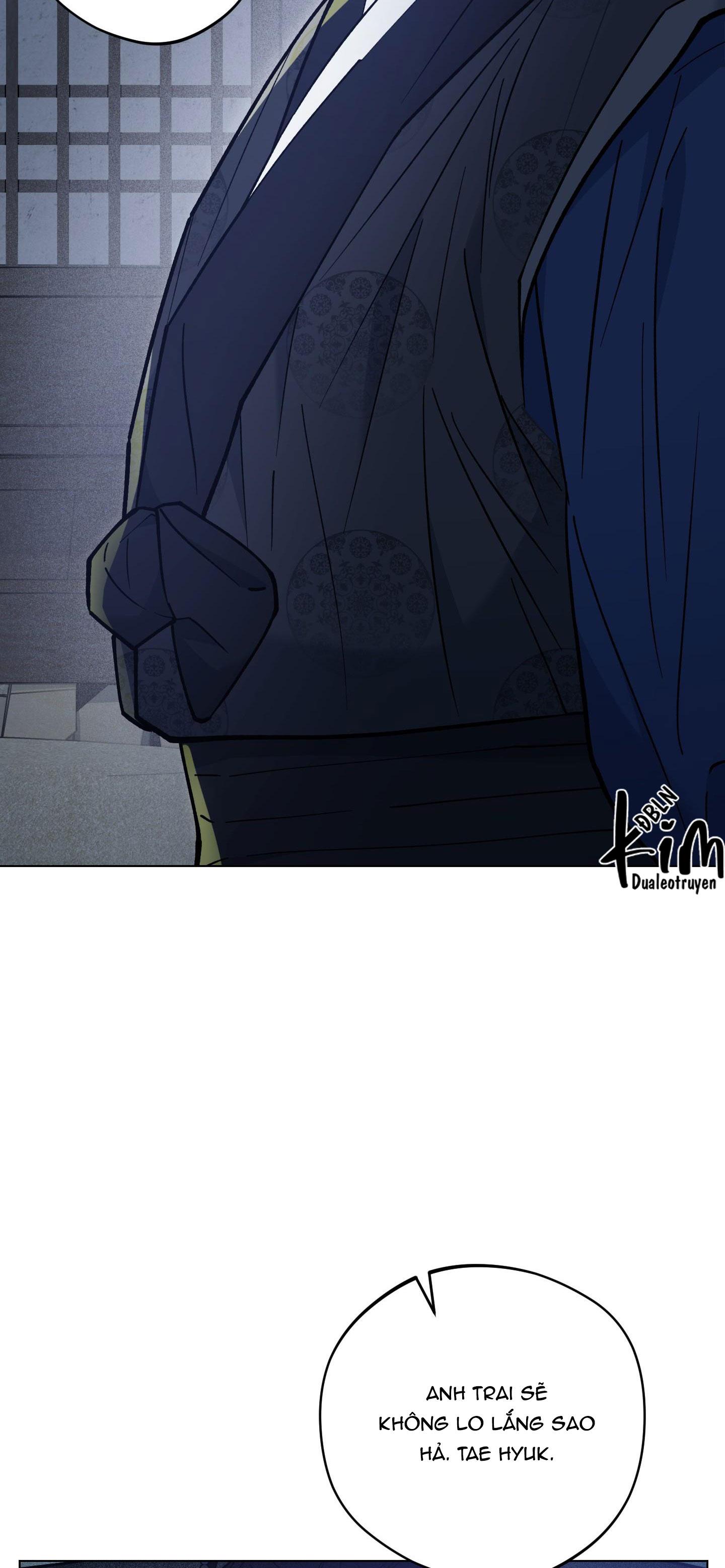 BÌNH MINH CỦA RỒNG - Chap 47