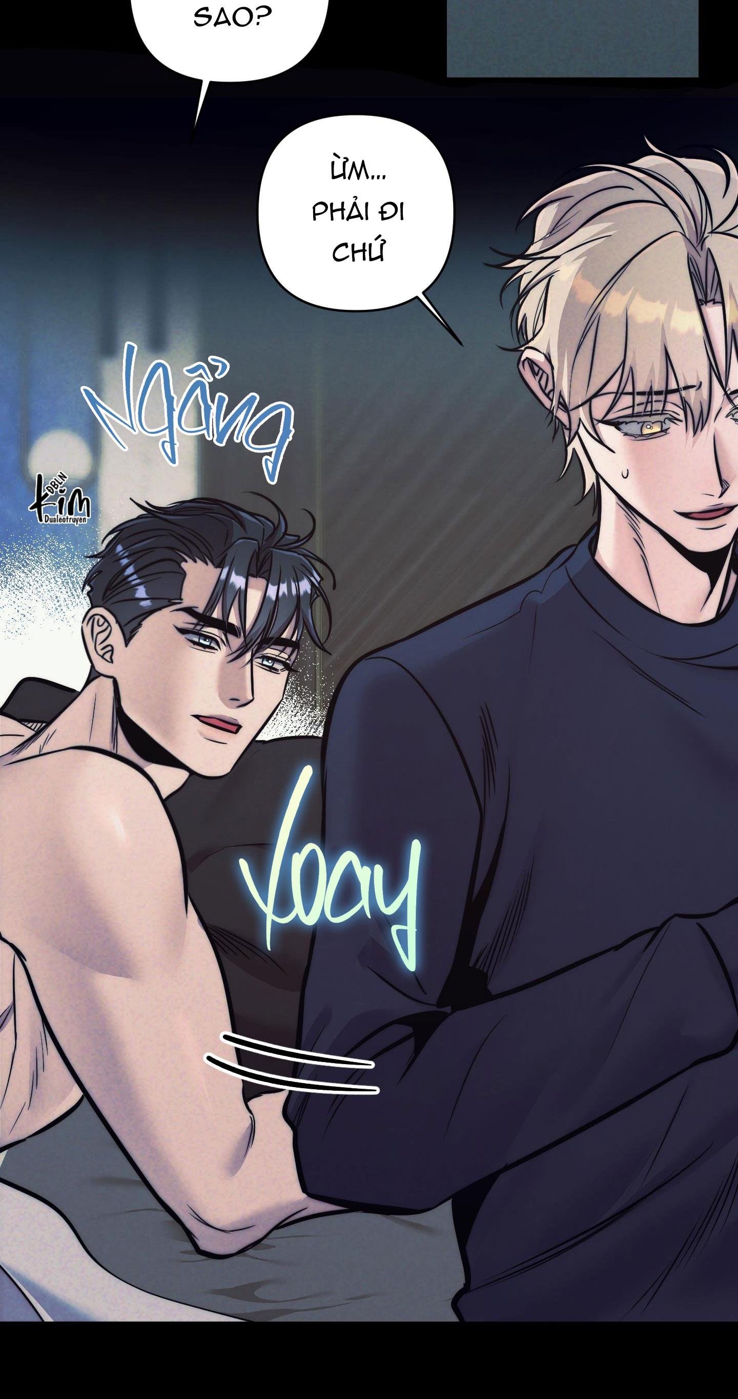 KỲ THỊ - Chap 24