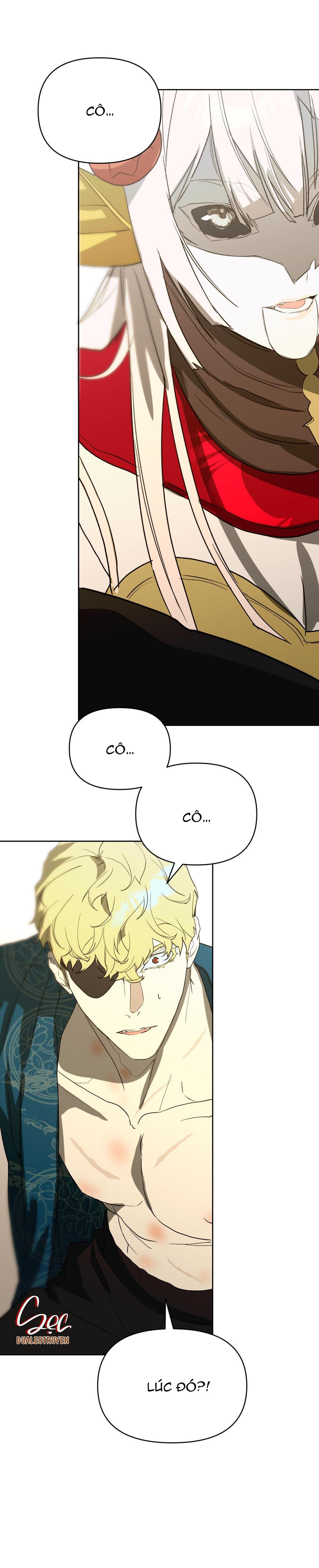 BẠN CÙNG LỚP MẪU GIÁO MẶT TRỜI - Chap 26