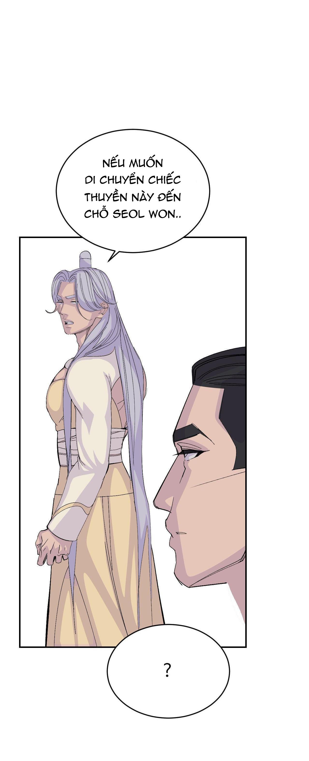 CẬU BÉ ĐÀO - Chap 31