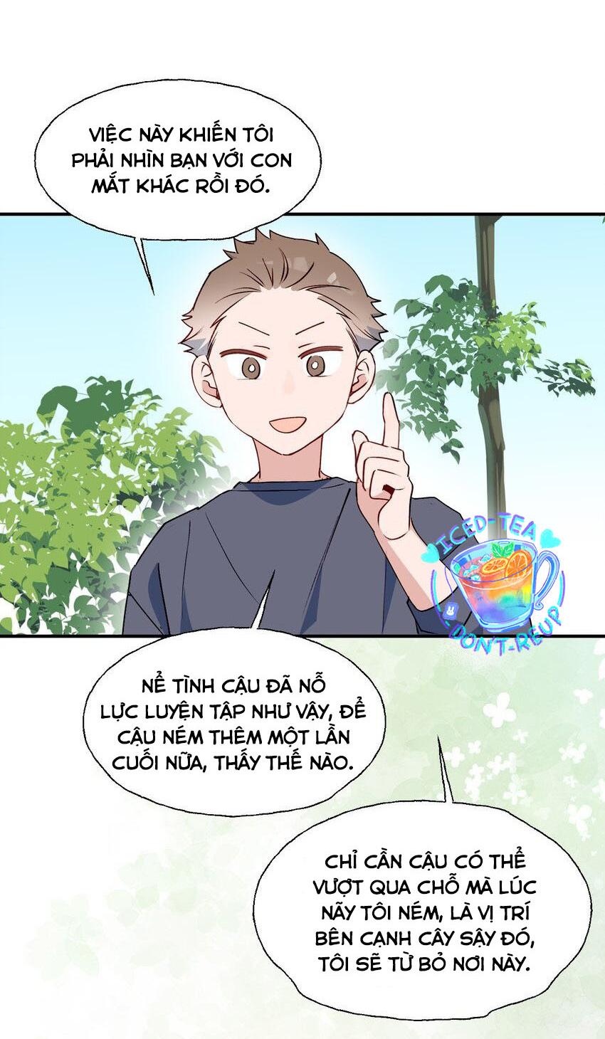 Ma vương đại nhân luôn trêu chọc tôi - Chap 73