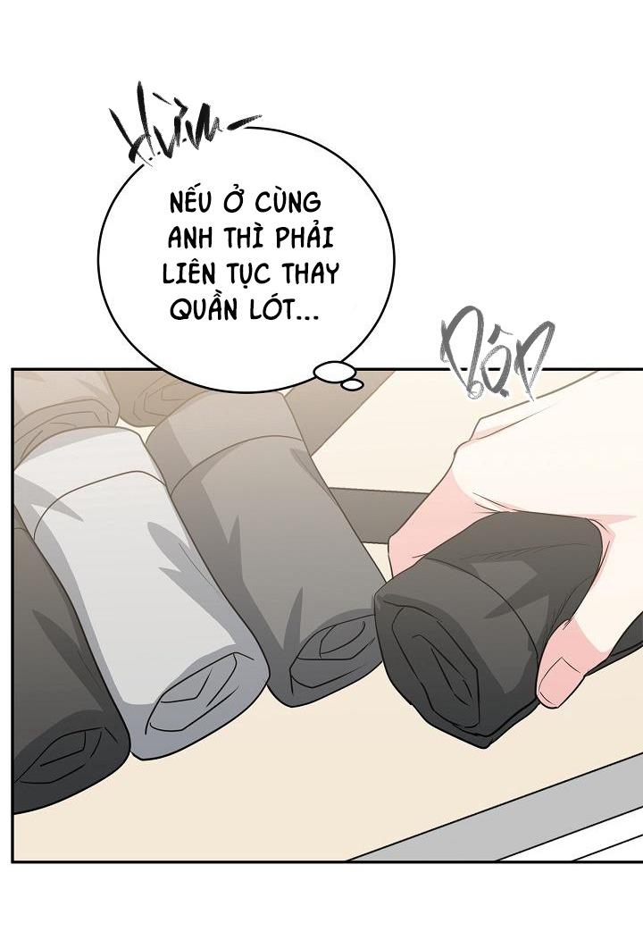 (ABO) HANG HỔ - Chap 40