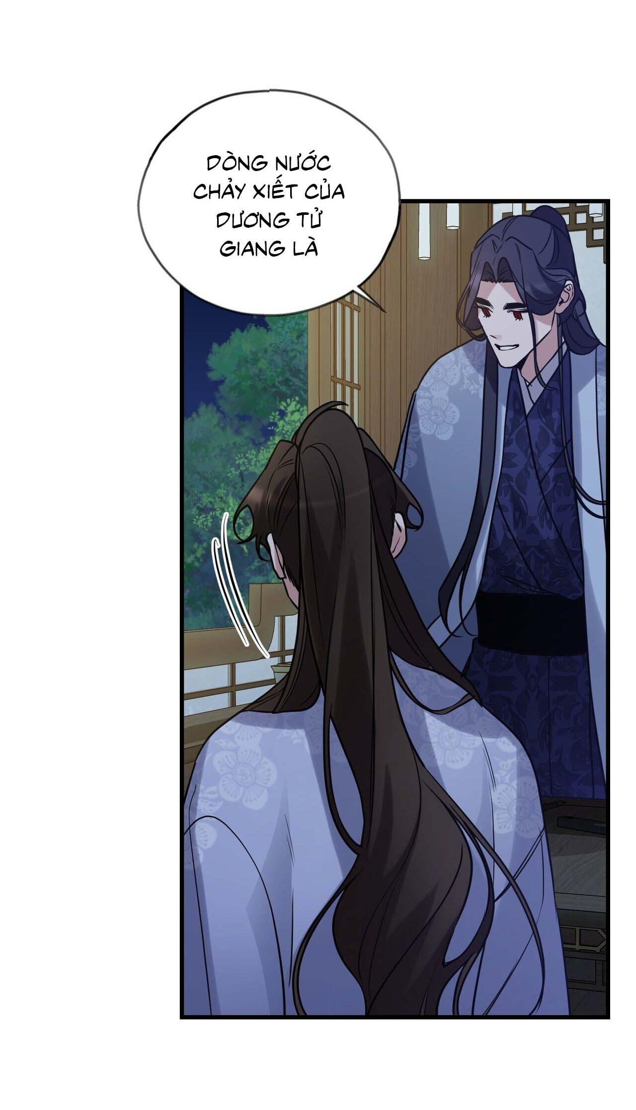 BÁT NHÃ GIAI NHÂN - Chap 87