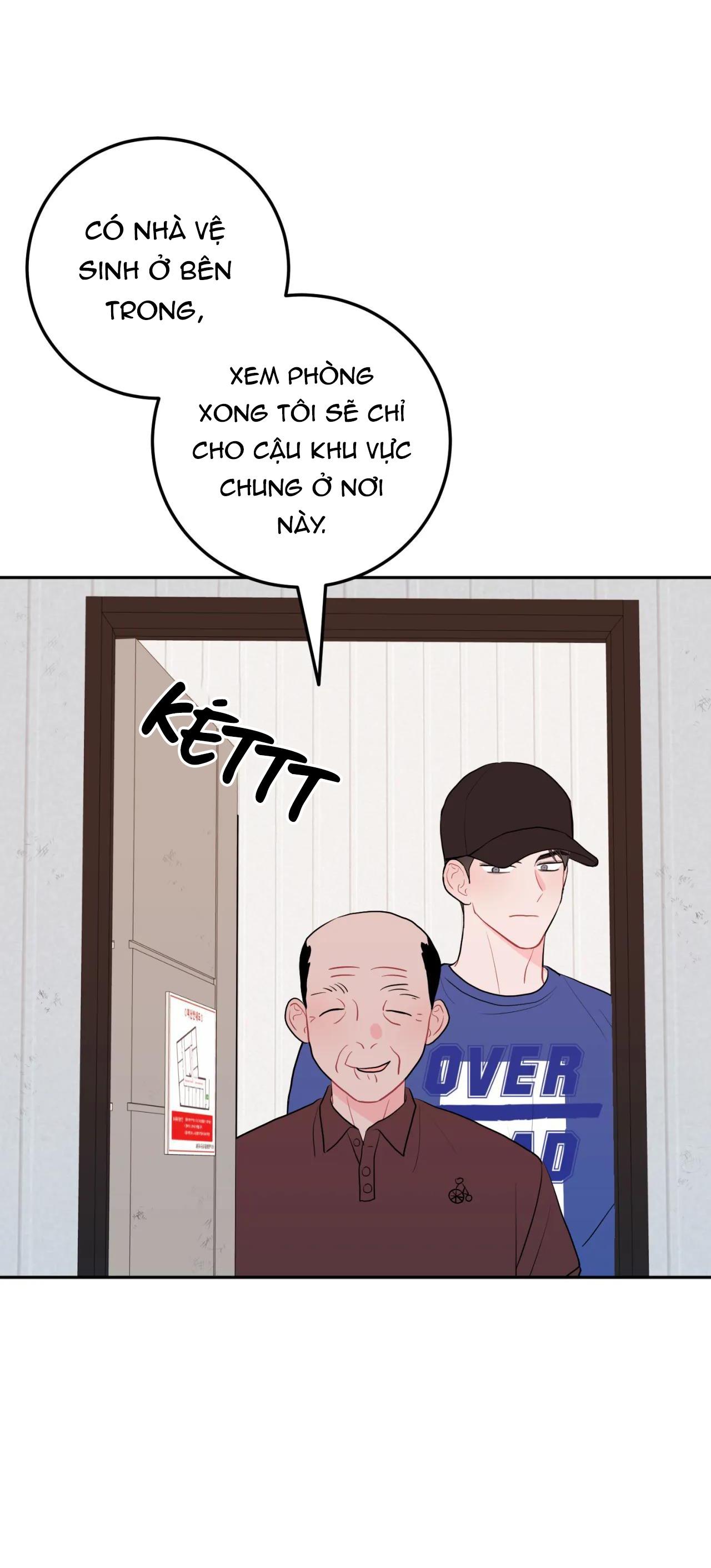 KHOẢNG CÁCH VƯỢT QUA GIỚI HẠN - Chap 54