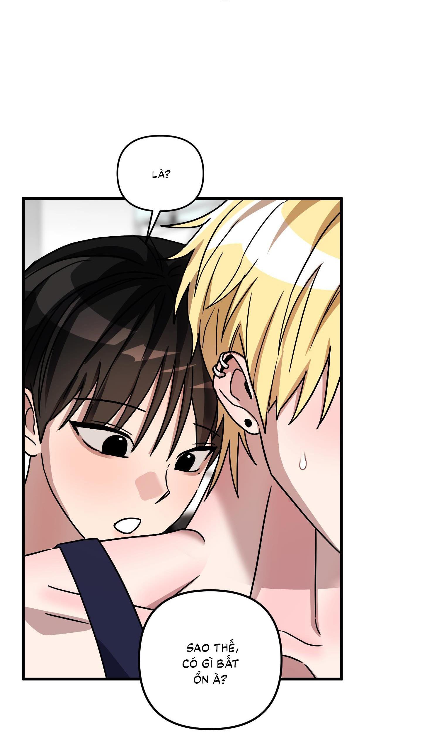 ( CBunu ) Yêu Phải Lừa Đảo - Chap 18