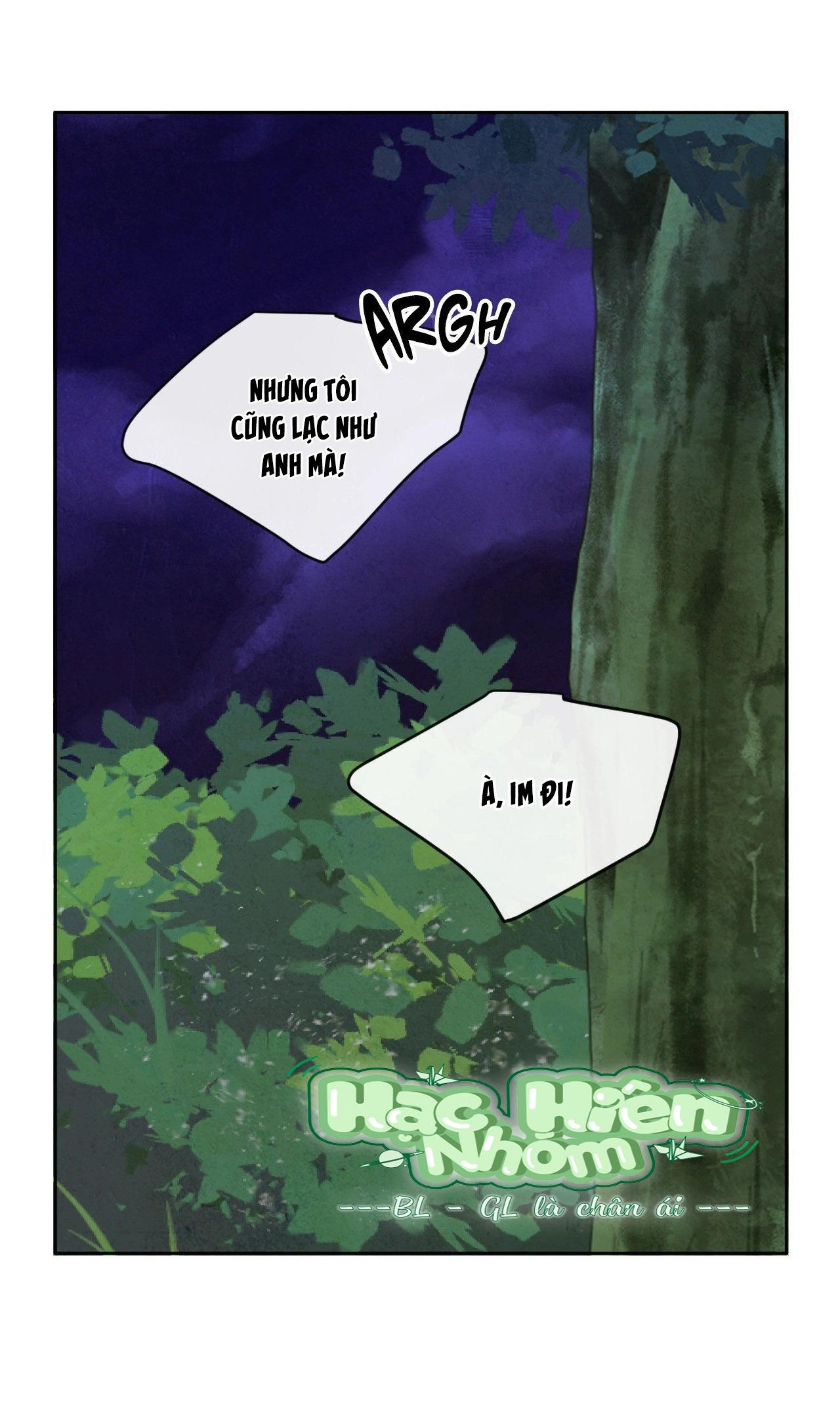 Sự quyến rũ của Thần Rắn - Chap 16