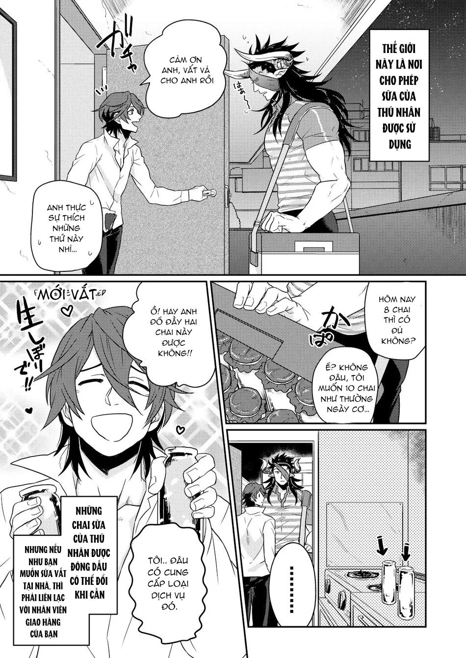 Oneshot Hỏny Nhà Rô Lai - Chap 375