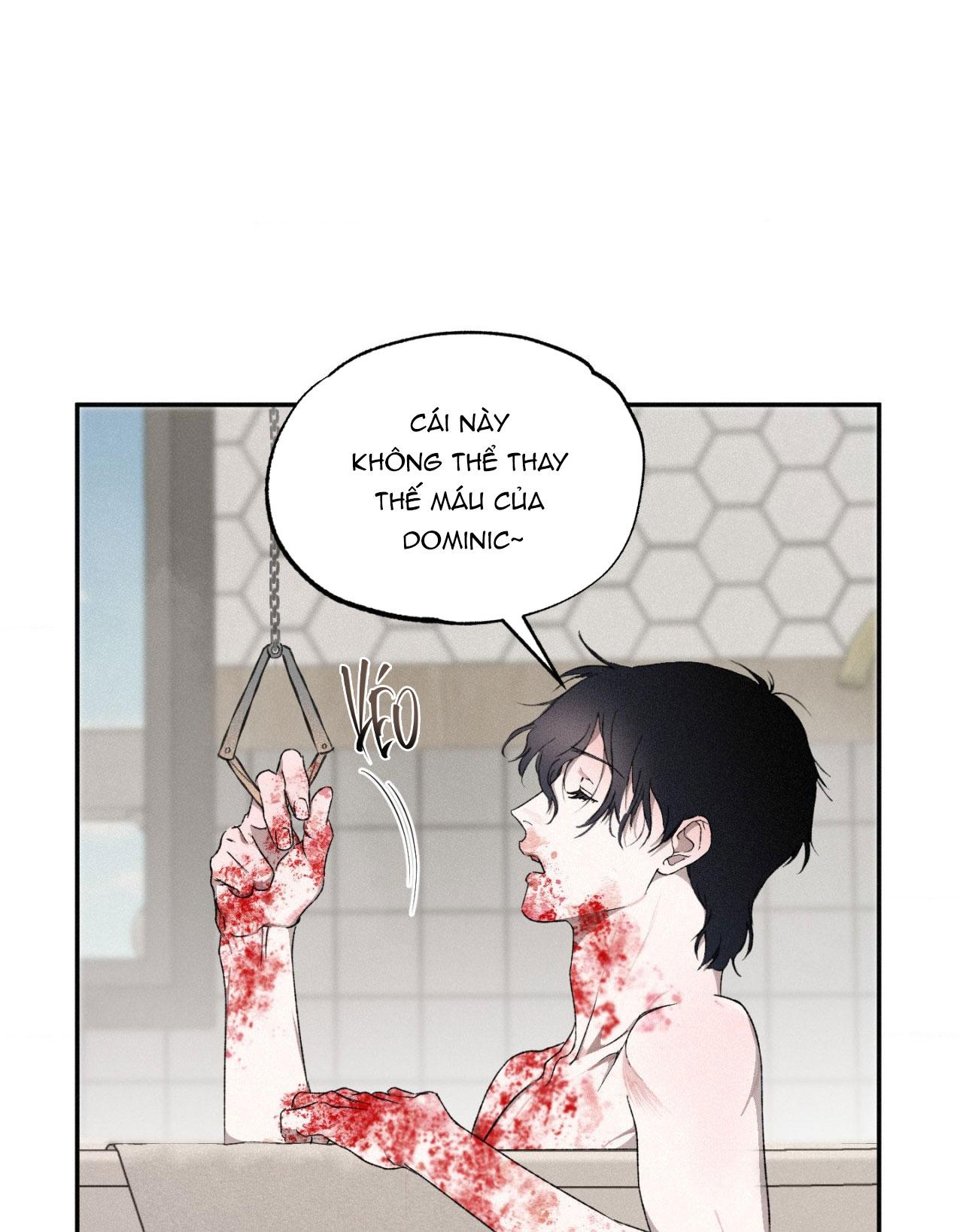 LỜI NÓI DỐI ĐẪM MÁU - Chap 44