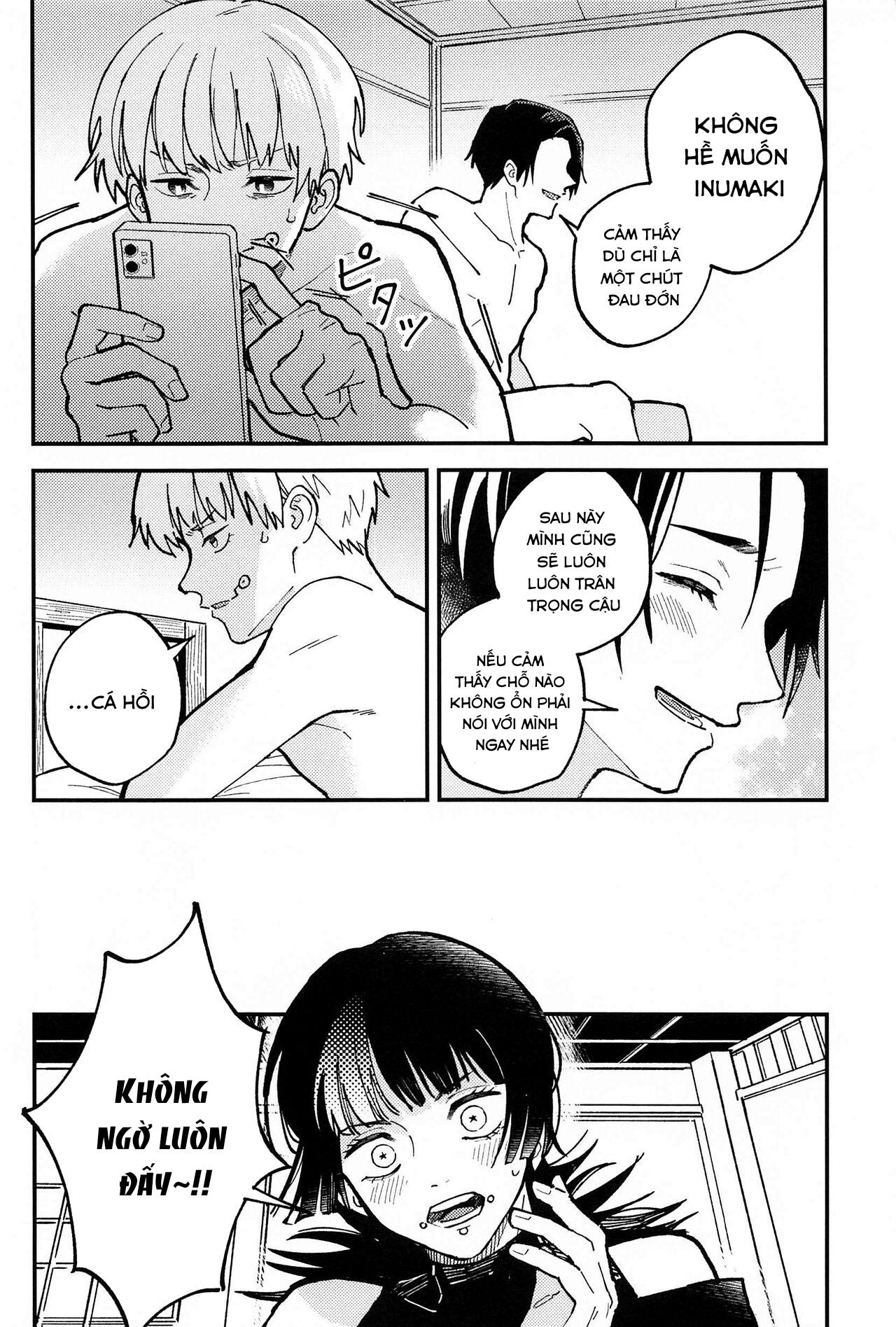 Ổ sìn OTP - Chap 186