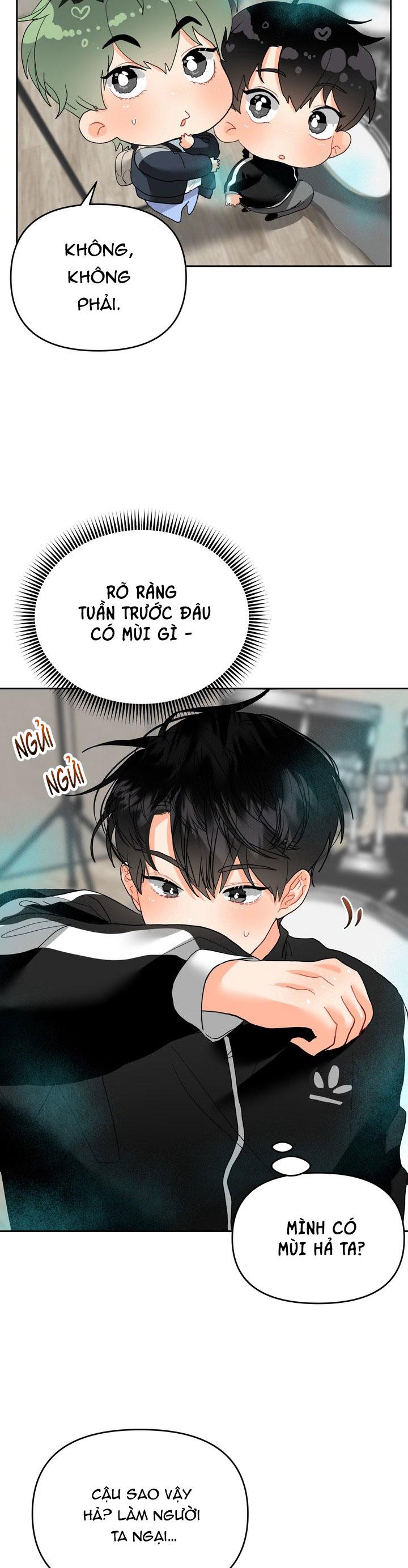 (ABO) OMEGA CỦA ANH TRAI - Chap 7