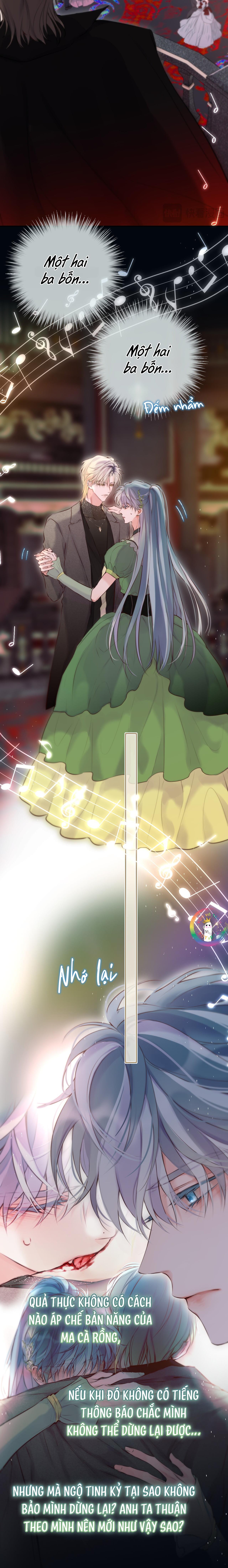 Đôi Mắt Hành Tinh - Chap 21