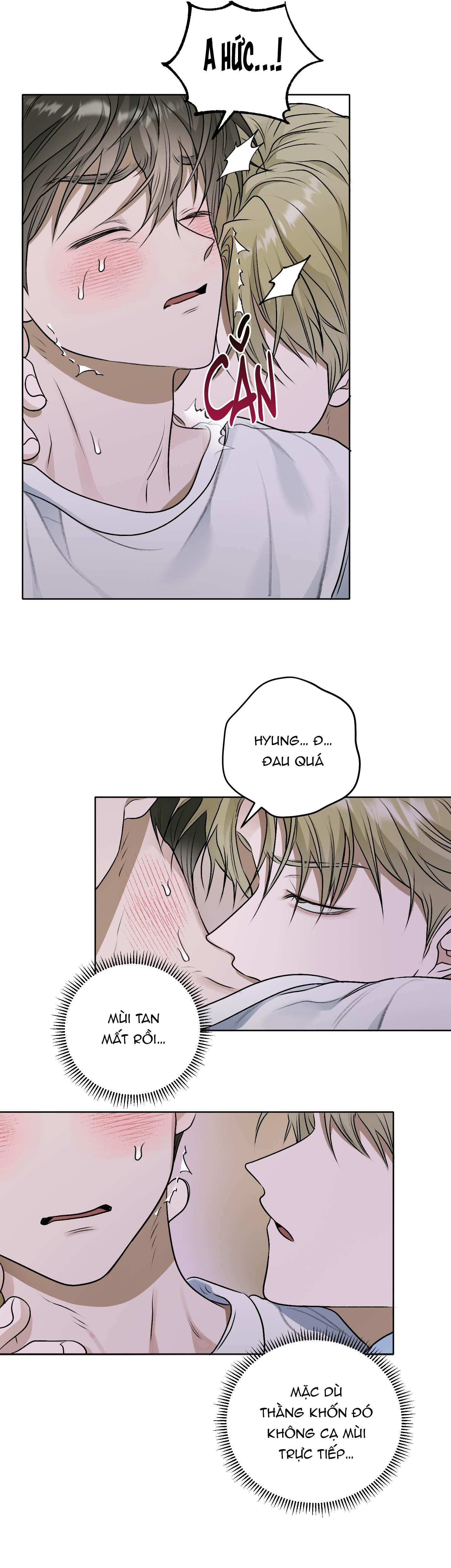 (RÔ LAI) Đầm Hoa Sen - Chap 30