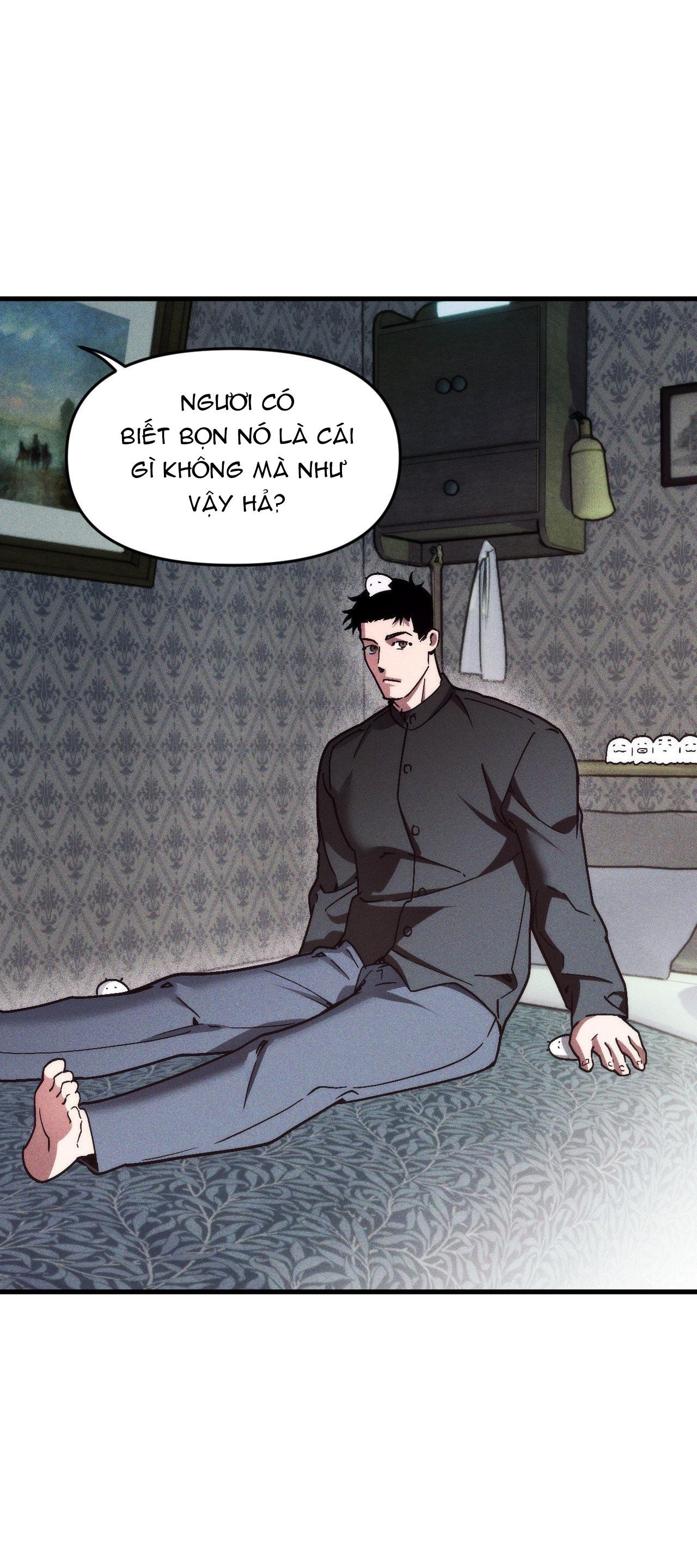 ANH CHỒNG TẾ PHẨM - Chap 9