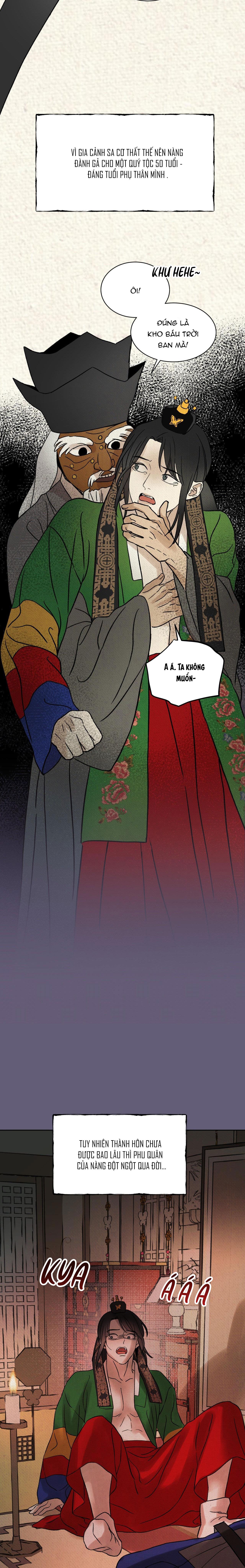 MONG RYONGJEON - Chap 13