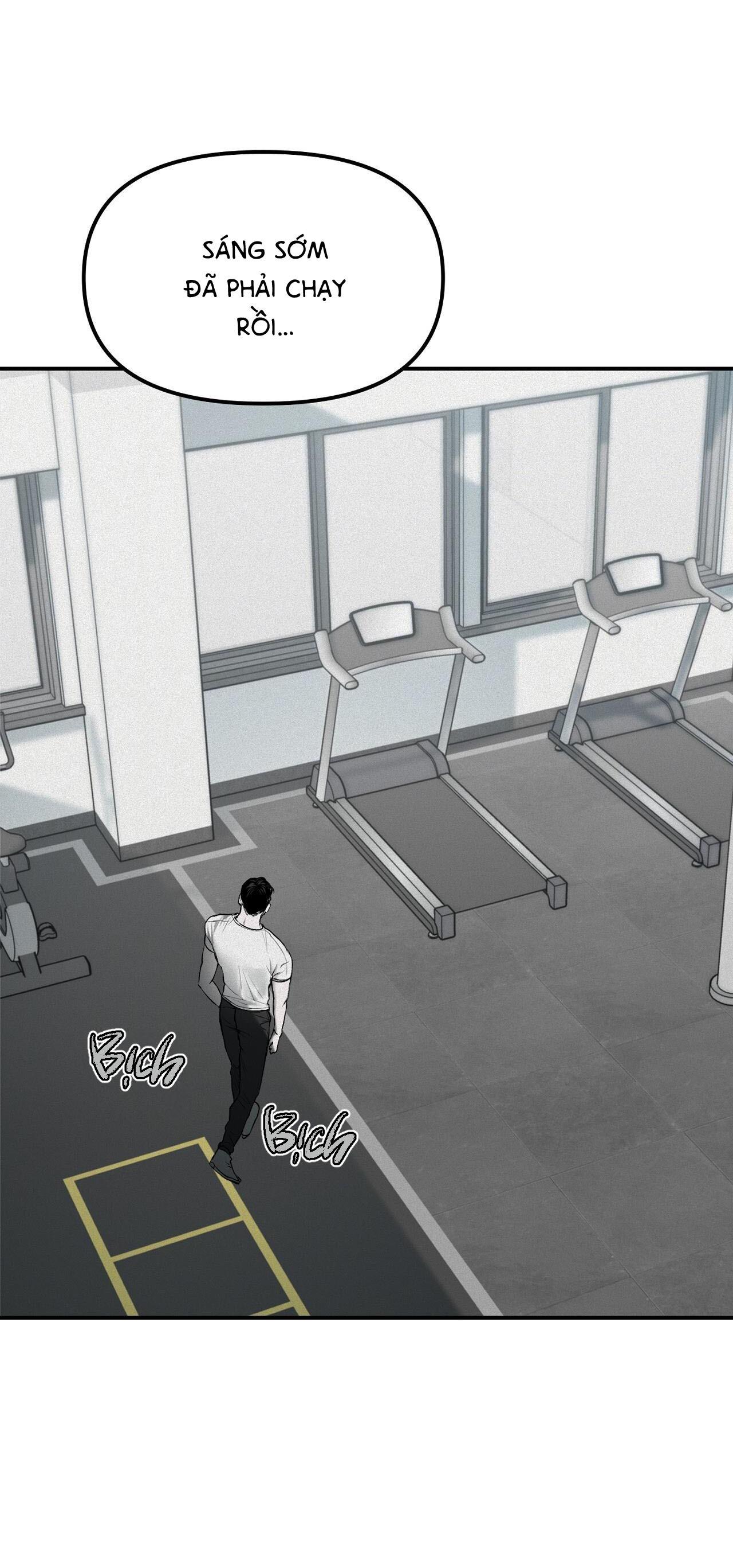 (CBunu) Phép Chiếu - Chap 8