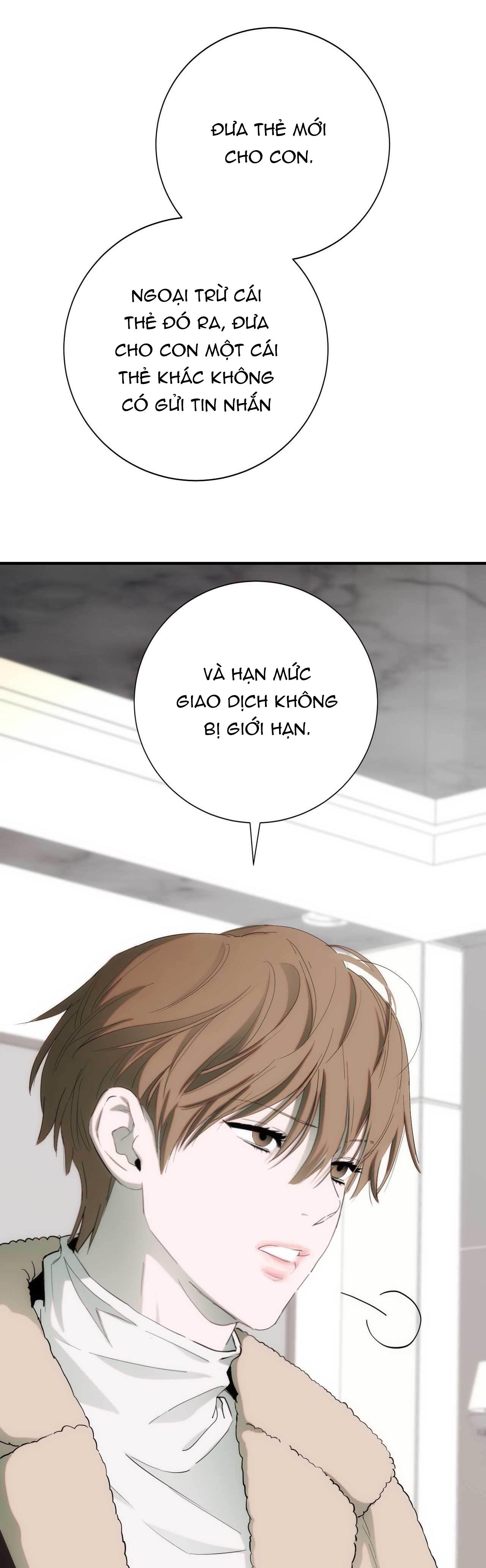 CHÌM TRONG KHOÁI LẠC - Chap 9