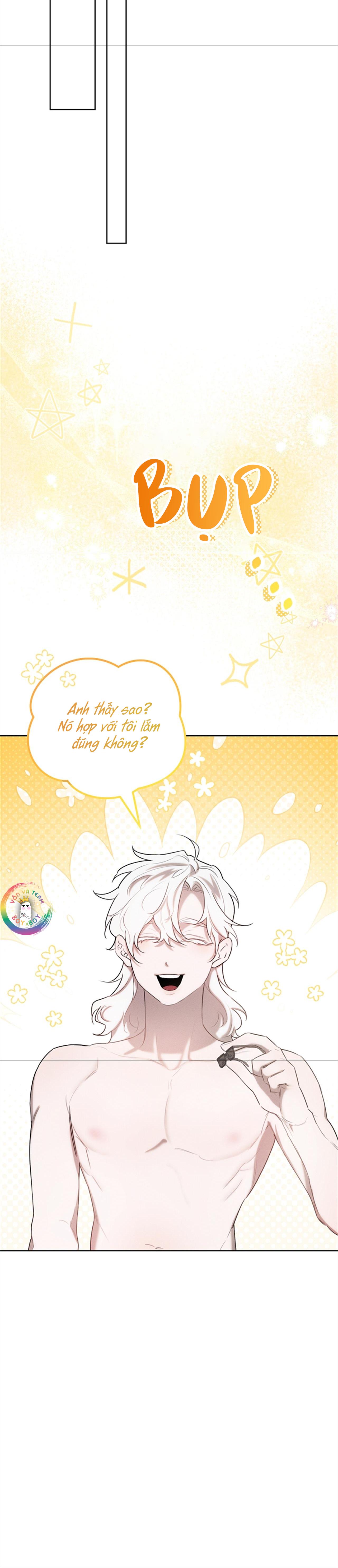 (END) Này, Đừng Có Nhấn Cái Nút Đó! - Chap 33