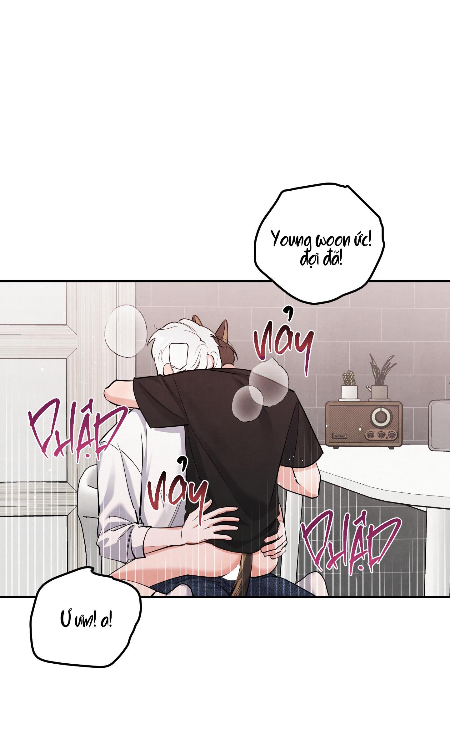 MỐI QUAN HỆ CỦA THÚ NHÂN - Chap 81