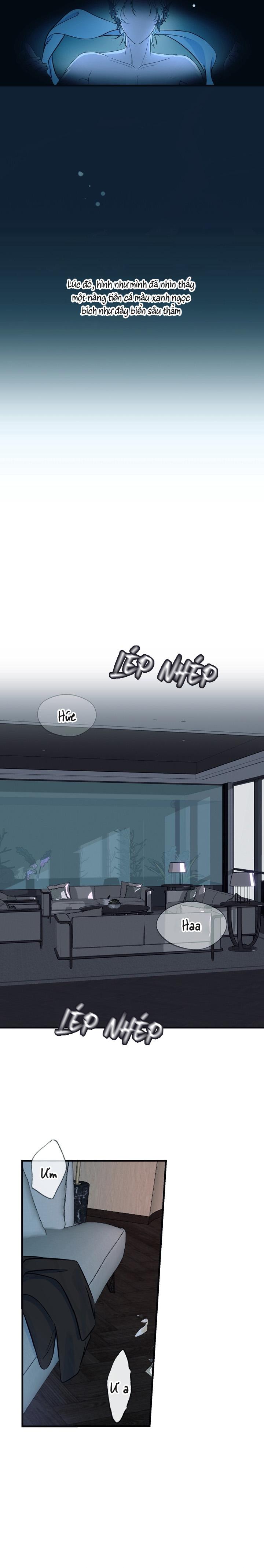 Người Cá Biến Mất - Chap 1